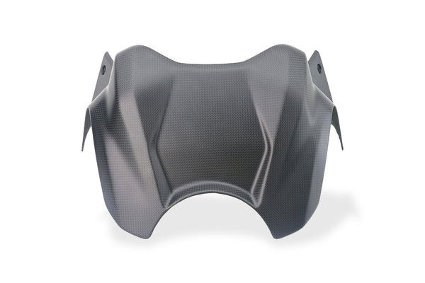 CNC RACING | Carbon fuel tank cover for Ducati Panigale V2 and Streetfighter V2 MY2025 image 2