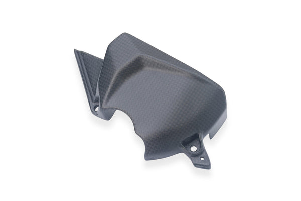 CNC RACING | Carbon front sprocket cover Ducati Panigale V2 and Streetfighter V2 MY2025 image 2
