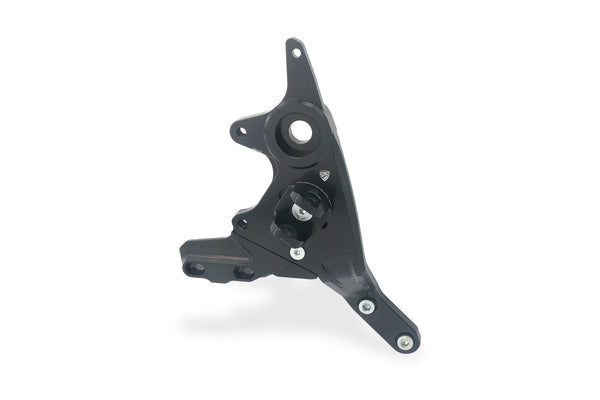 CNC RACING | Adjustable rearsets for the Ducati Hypermotard 698 image 4