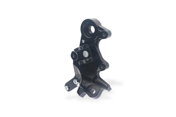 CNC RACING | Adjustable rearsets for the Ducati Hypermotard 698 image 7