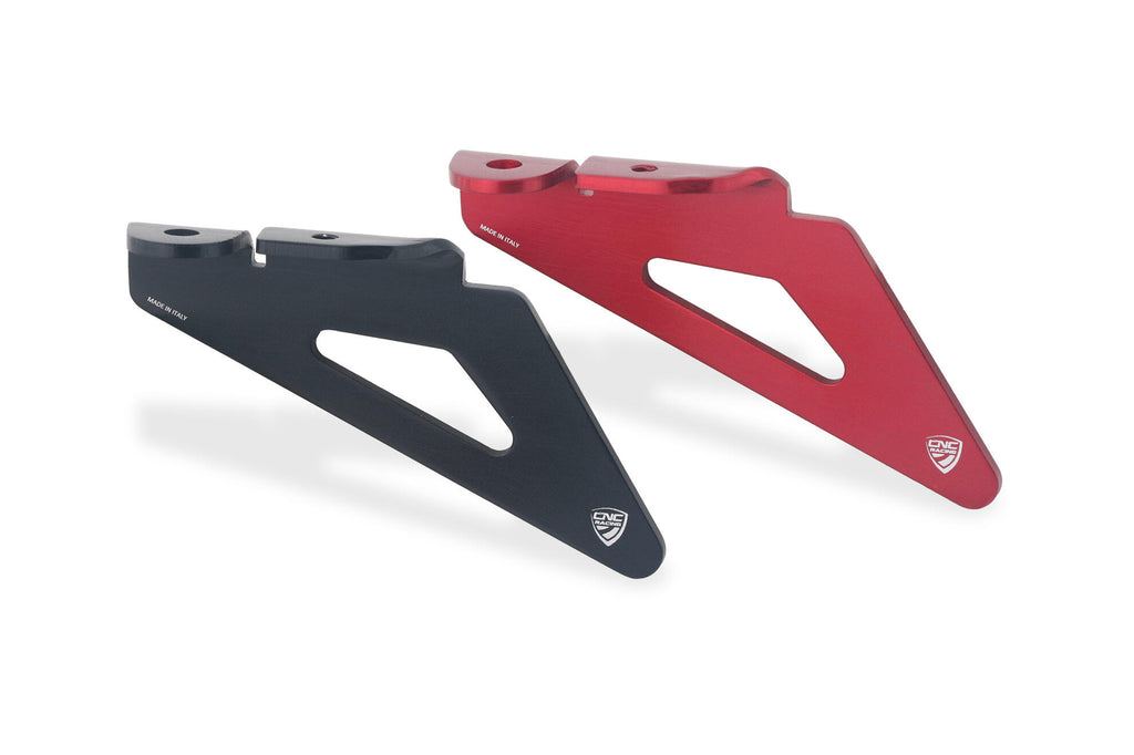 CNC RACING | Lower Chain Guard for Ducati Panigale V2 and Streetfighter V2 MY 2025