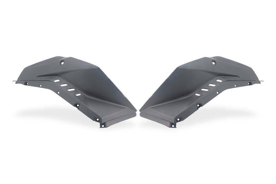 CNC RACING | Fuel tank cover in carbon for Ducati Multistrada V2 MY2025