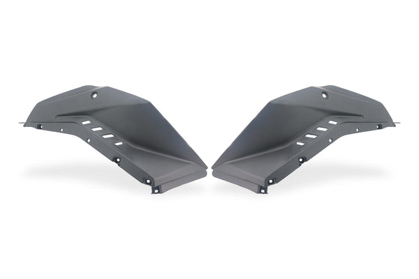 CNC RACING | Fuel tank cover in carbon for Ducati Multistrada V2 MY2025