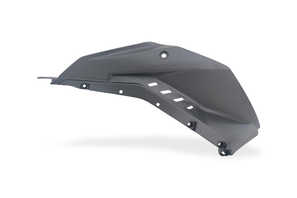 CNC RACING | Fuel tank cover in carbon for Ducati Multistrada V2 MY2025 image 6