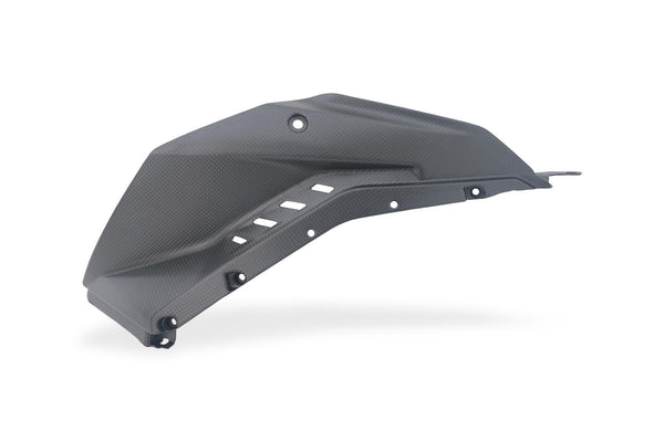 CNC RACING | Fuel tank cover in carbon for Ducati Multistrada V2 MY2025 image 5