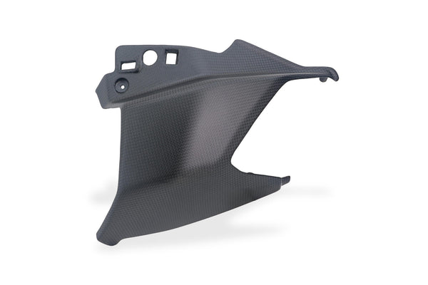 CNC RACING | Lower Winglets kit in carbon for Ducati Multistrada V2 MY2025 image 3