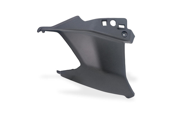 CNC RACING | Lower Winglets kit in carbon for Ducati Multistrada V2 MY2025 image 2