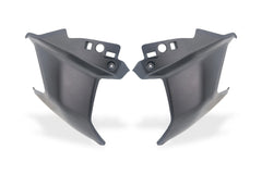 CNC RACING | Lower Winglets kit in carbon for Ducati Multistrada V2 MY2025