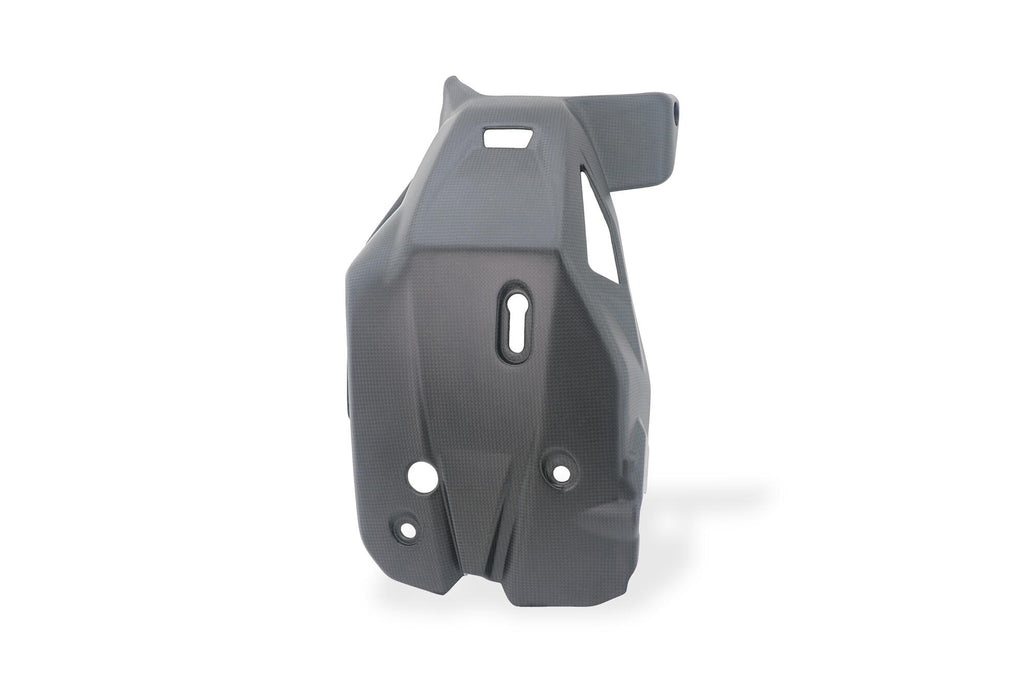 CNC RACING | Engine lower protector in carbon for Ducati Multistrada V2 MY2025