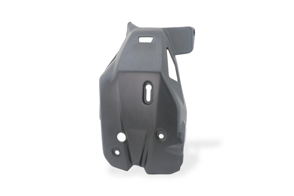 CNC RACING | Engine lower protector in carbon for Ducati Multistrada V2 MY2025