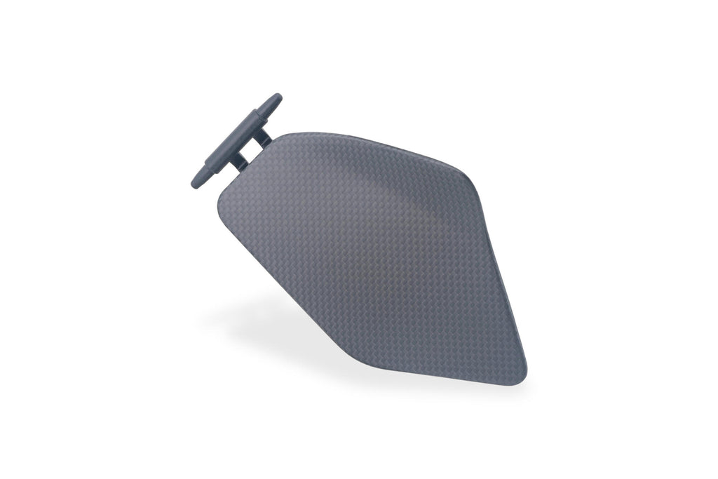 CNC RACING | Right side flap in carbon for Ducati Multistrada V2 MY2025