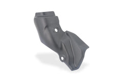 CNC RACING | Exhaust pipe heat guard in carbon for Ducati Multistrada V2 MY2025