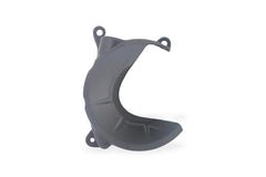 CNC RACING | Clutch cover guard in carbon for Ducati Multistrada V2 MY2025