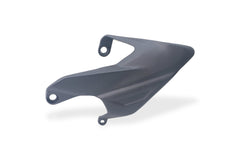 CNC RACING | Swingarm cover in carbon for Ducati Multistrada V2 MY2025