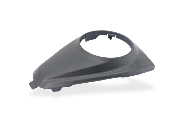CNC RACING | Fuel tank cover in carbon for Ducati Multistrada V2 MY2025 image 2