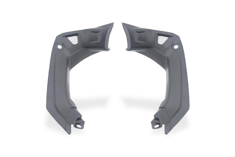 CNC RACING | Inner cowling carbon for Ducati Multistrada V2 MY2025