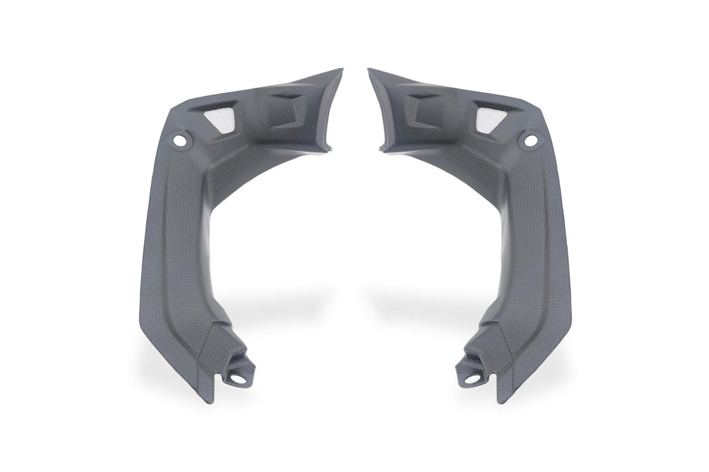 CNC RACING | Inner cowling carbon for Ducati Multistrada V2 MY2025