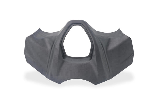 CNC RACING | Ignition switch cover carbon fiber for Ducati Multistrada V2 MY2025 image 2