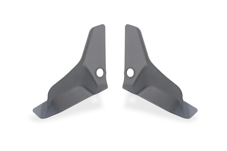 CNC RACING | Air deflectors carbon for Ducati Multistrada V2 MY2025