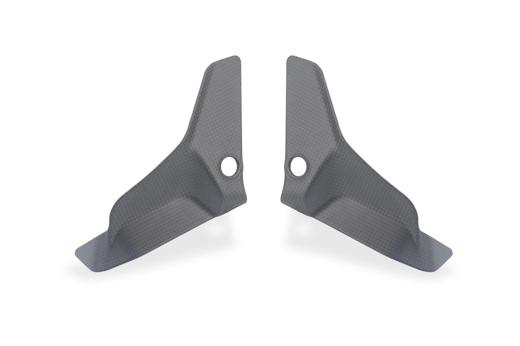 CNC RACING | Air deflectors carbon for Ducati Multistrada V2 MY2025