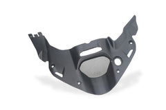 CNC RACING | Air conveyor lower cover Ducati Multistrada V4 MY2025 - Carbon