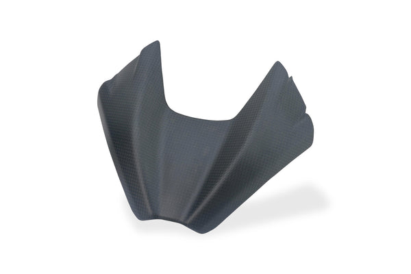 CNC RACING | Air conveyor upper cover in carbon for Ducati Multistrada V4 MY2025
