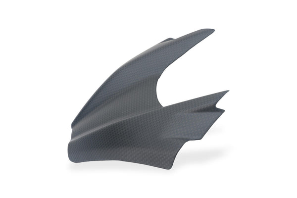 CNC RACING | Air conveyor upper cover in carbon for Ducati Multistrada V4 MY2025 image 2