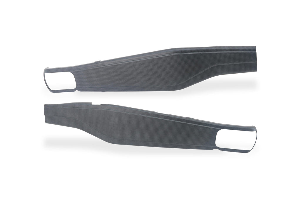 CNC RACING | Swingarm Cover for Ducati Hypermotard 698 Mono - Carbon