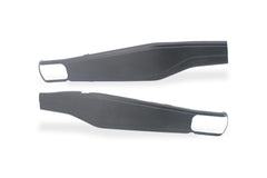 CNC RACING | Swingarm Cover for Ducati Hypermotard 698 Mono - Carbon