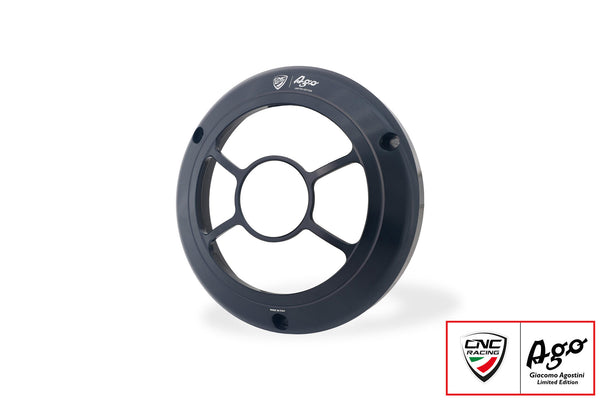CNC RACING | Headlight cover MV Agusta Superveloce - Giacomo Agostini Limited Edition 2