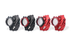 CNC RACING | Clear clutch cover Ducati Multistrada V2 - Panigale V2 - Streetfighter V2  MY2025