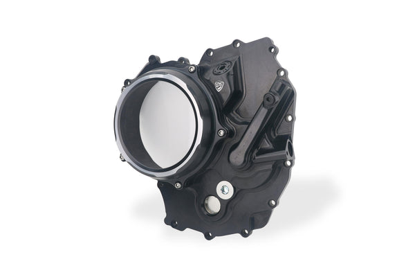 CNC RACING | Clear clutch cover Ducati Multistrada V2 - Panigale V2 - Streetfighter V2  MY2025 14