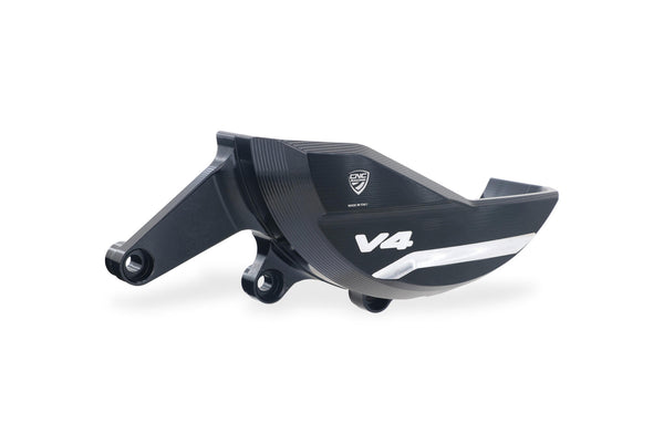 CNC RACING | Generator cover protector Ducati Multistrada V4 MY2025 3