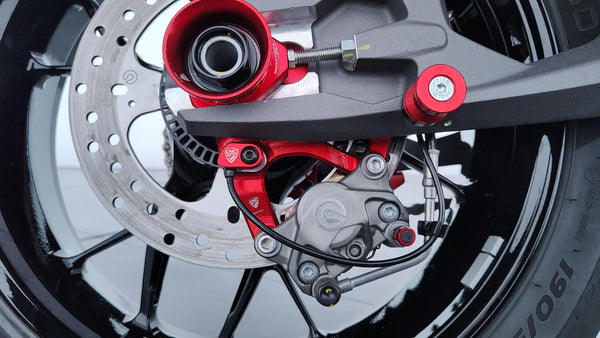 CNC RACING | Buffer rear wheel Ducati - Race Edition 3