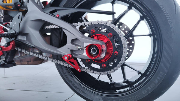CNC RACING | Buffer rear wheel Ducati - Race Edition 4