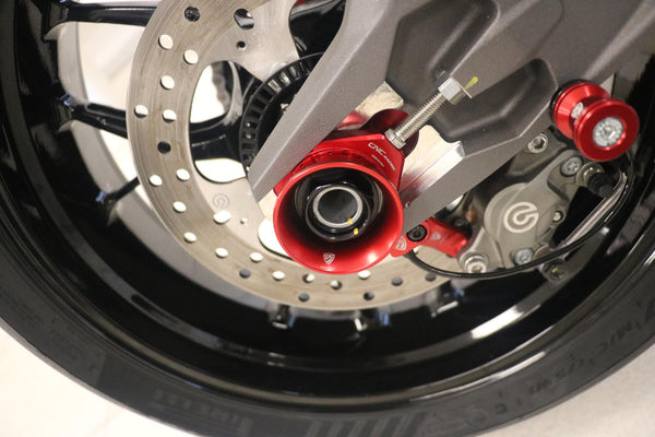 CNC RACING | Buffer rear wheel Ducati - Race Edition 6