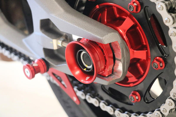 CNC RACING | Buffer rear wheel Ducati - Race Edition 7