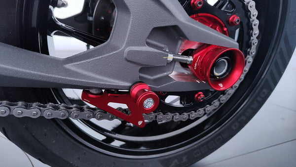CNC RACING | Buffer rear wheel Ducati - Race Edition 5