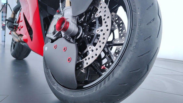CNC RACING | Buffer front wheel Ducati RACE 4