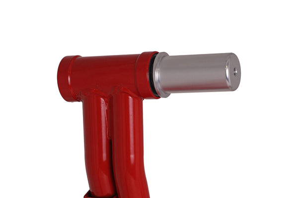CNC RACING | Single-Sided Swingarm Stand Pin for MV Agusta diameter 42,7 mm – CNC Machined Aluminum 2