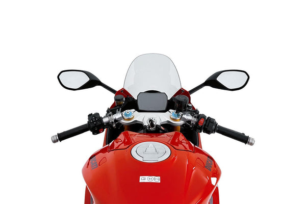 CNC RACING | Raised screen Race Ducati Panigale V2 MY2025 - Clear 2