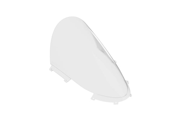 CNC RACING | Raised screen Race Ducati Panigale V2 MY2025 - Clear 1