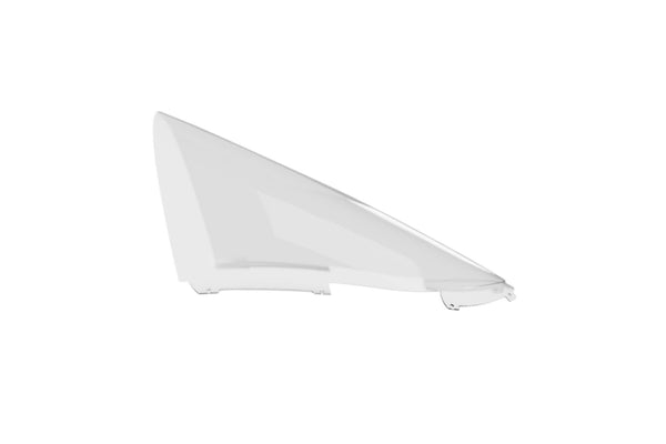 CNC RACING | Raised screen Race Ducati Panigale V2 MY2025 - Clear 5