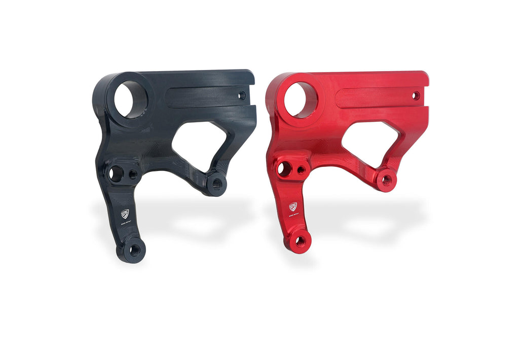 CNC RACING | Rear Brake Caliper Bracket – Ducati Panigale V2 / Streetfighter V2 MY 2025 1