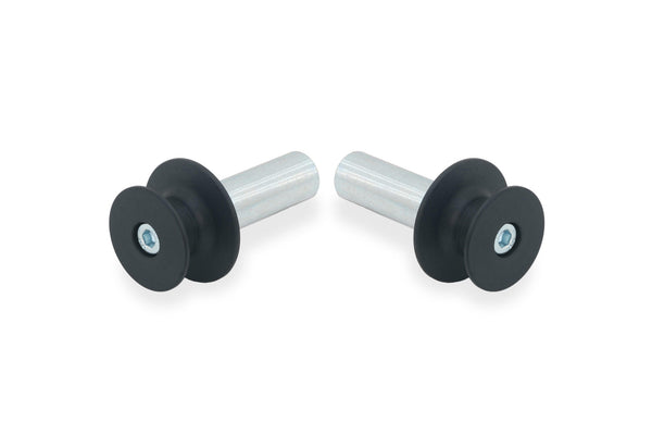 CNC RACING | CNC Nylon Rollers for Ducati Double-Sided Swingarm Rear Stand – Smooth & Silent Pair 1