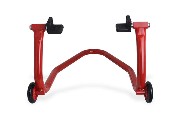 CNC RACING | Nylon Protective Glide Pads for Ducati Swingarm Rear Stand – Durable 2-Piece Set 2