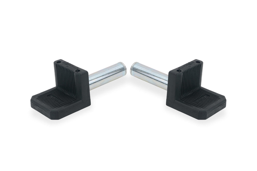 CNC RACING | Nylon Protective Glide Pads for Ducati Swingarm Rear Stand – Durable 2-Piece Set 1