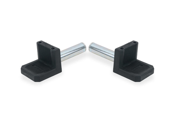CNC RACING | Nylon Protective Glide Pads for Ducati Swingarm Rear Stand – Durable 2-Piece Set 1