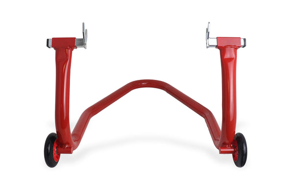 CNC RACING | Steel Forks for Ducati Double-Sided Swingarm Rear Stand – Sturdy 2-Piece Kit 2
