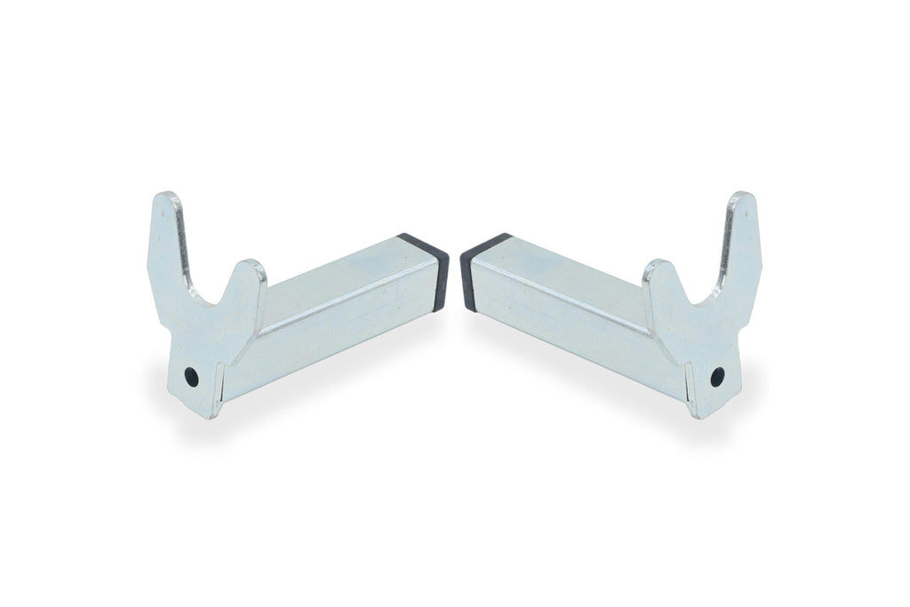 CNC RACING | Steel Forks for Ducati Double-Sided Swingarm Rear Stand – Sturdy 2-Piece Kit 1